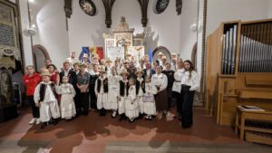 Ein Teil Rumäniens - kommt nach Berlin